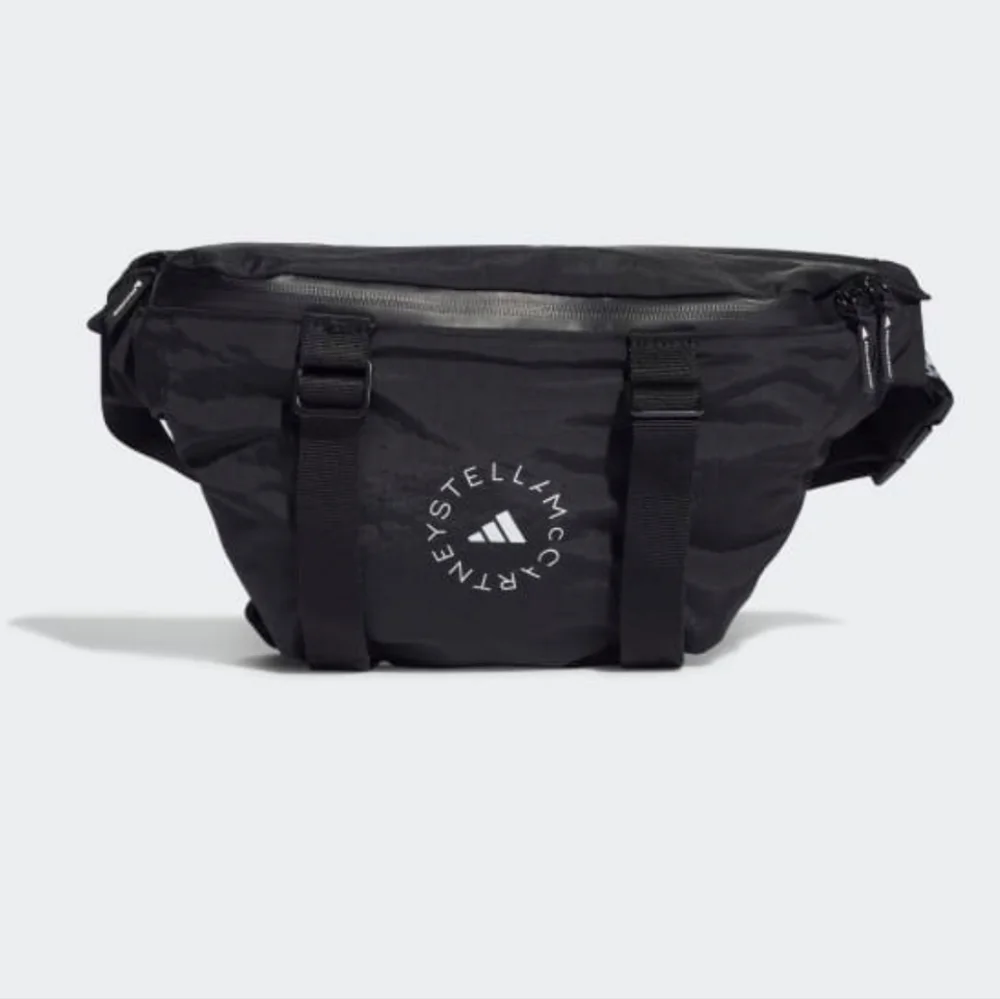 WOMENS STELLA MCCARTNEY BLACK BUMBAG/BACKPACK H57570